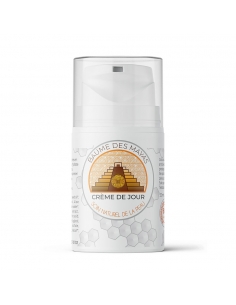 Crème de Jour Hydratante Mayas - Soin visage
