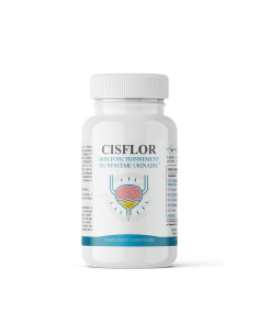 Cisflor - Traitement naturel des infections urinaires