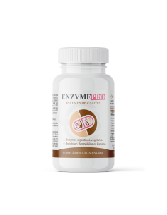 EnzymePro - Complément alimentaire pour la digestion