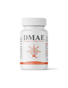 DMAE - Mémoire & Concentration