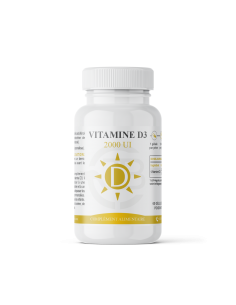 Vitamine D3 - Vitamine...
