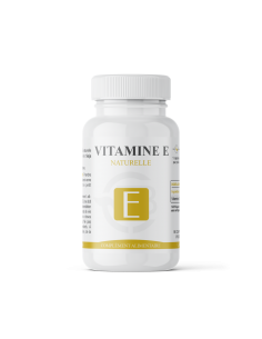 Vitamine E - Antioxydant