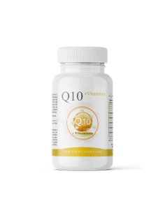 Q10 + Vitamines - La...
