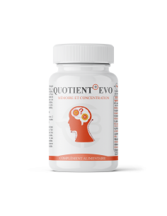 Quotient+ EVO - Mémoire &...