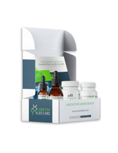 Pack Candida Albicans